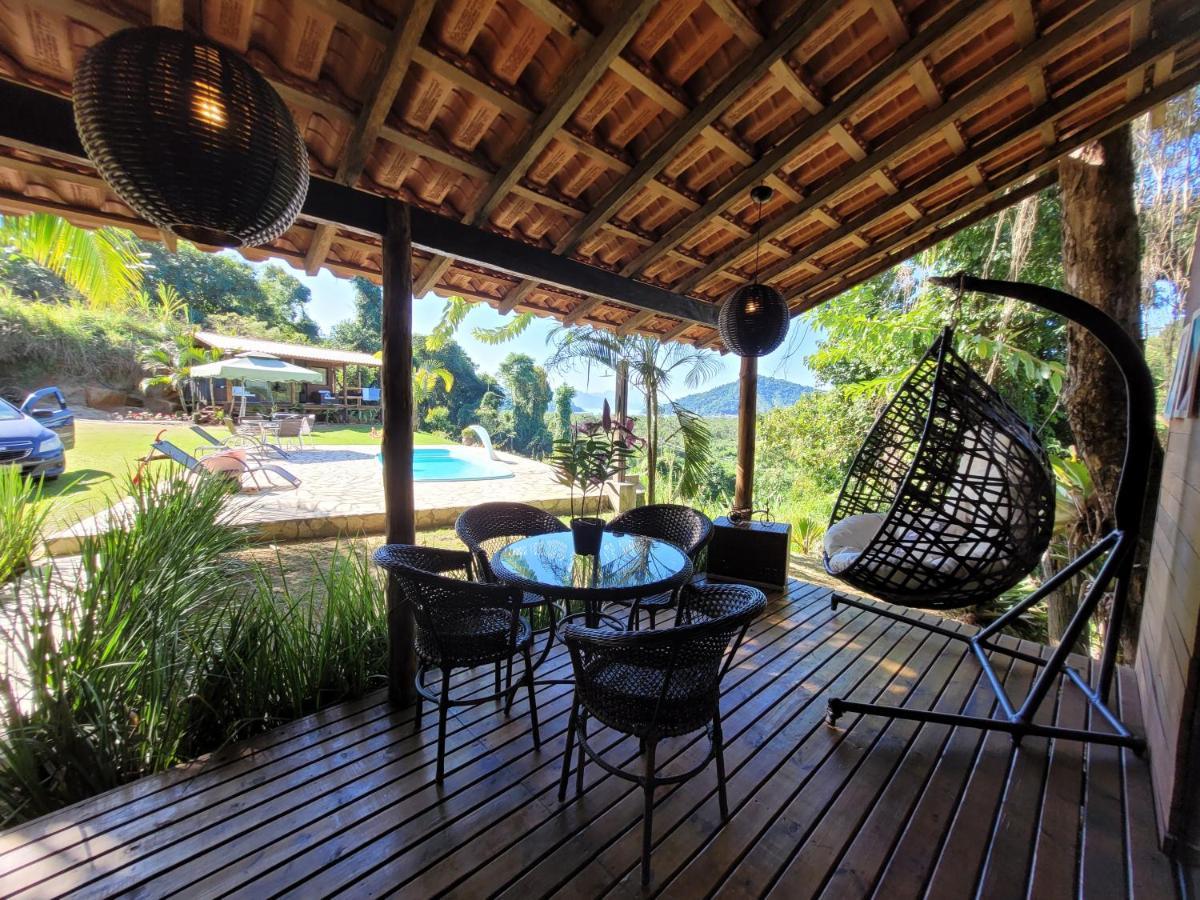 Cantinho Do Marinheiro Paraty Exterior photo