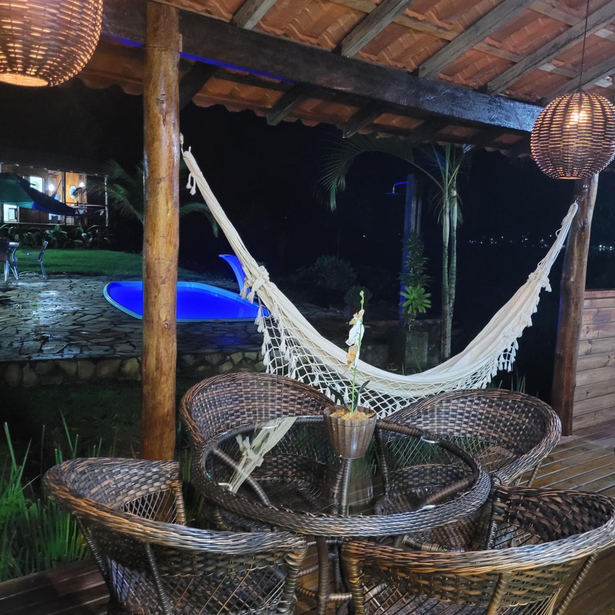 Cantinho Do Marinheiro Paraty Exterior photo