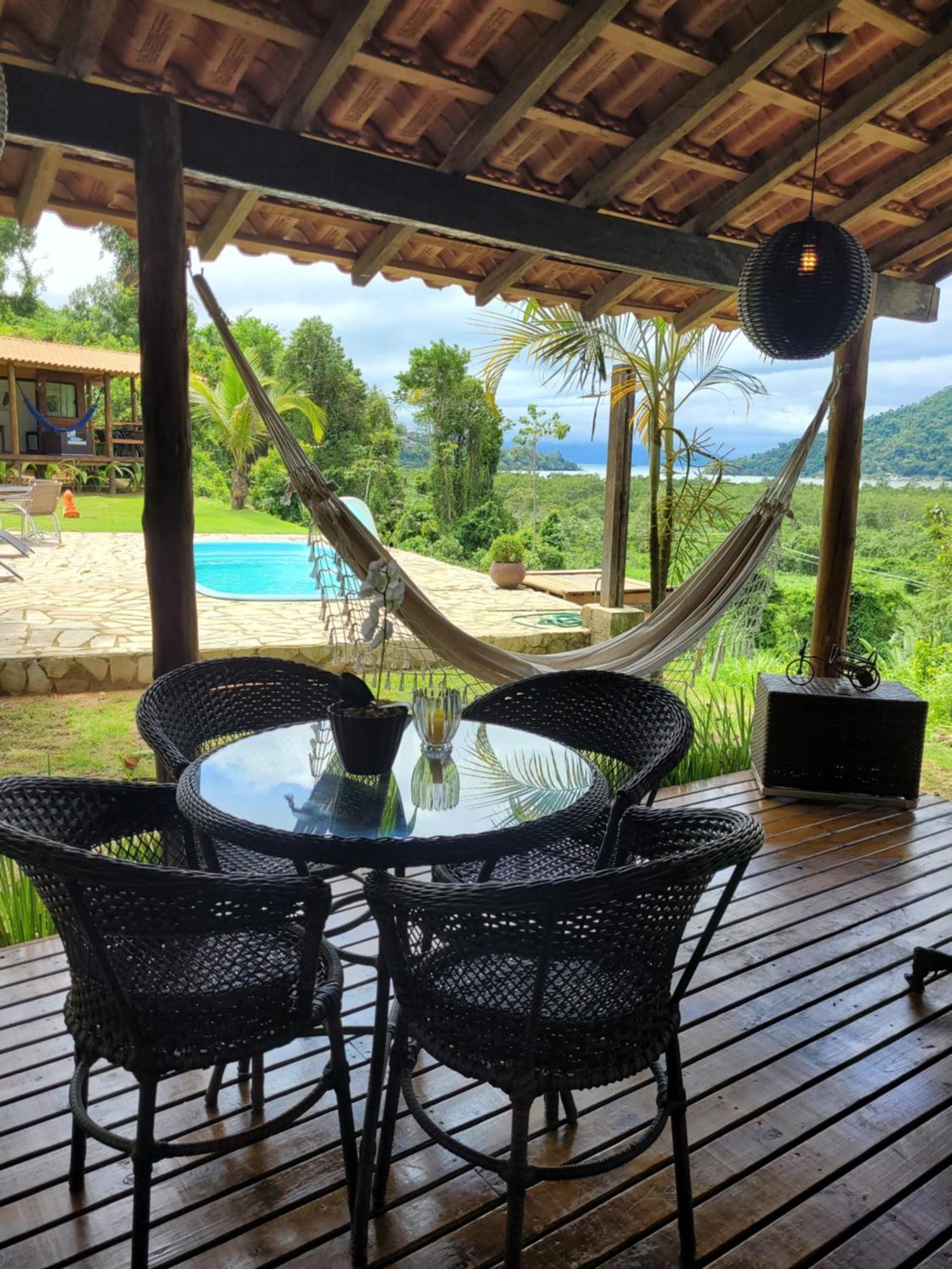 Cantinho Do Marinheiro Paraty Exterior photo