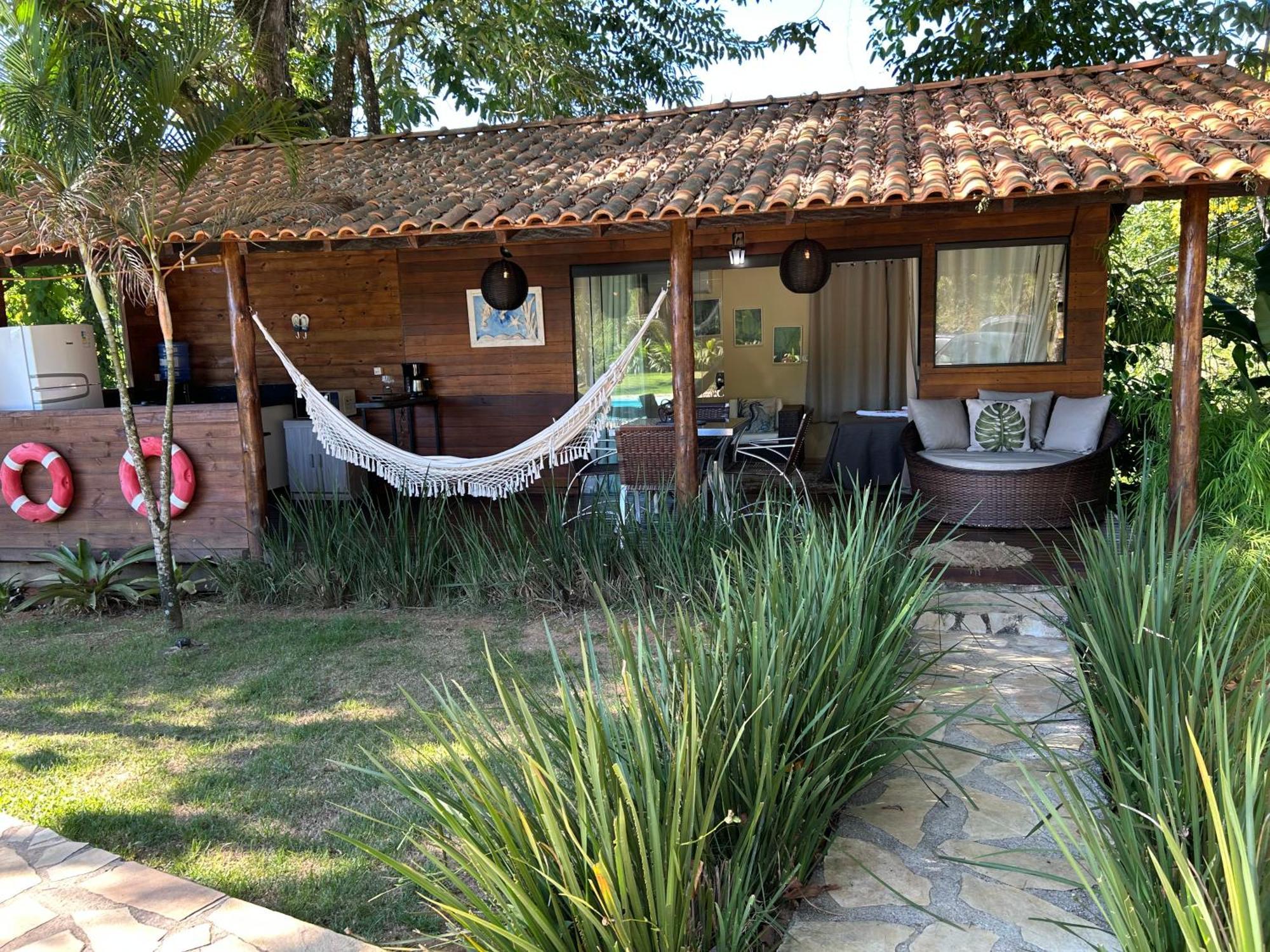 Cantinho Do Marinheiro Paraty Exterior photo